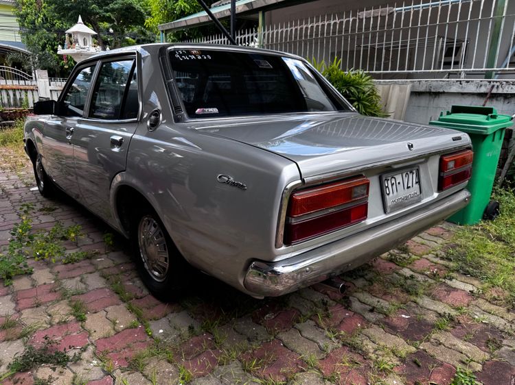 Toyota รุ่นอื่นๆ 1978 รุ่นย่อยอื่นๆ Sedan เบนซิน ไม่ติดแก๊ส เกียร์ธรรมดา บรอนซ์เงิน รูปที่ 3