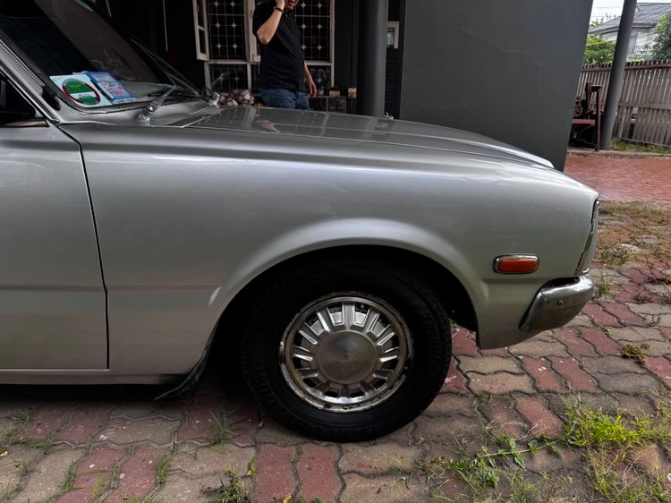 Toyota รุ่นอื่นๆ 1978 รุ่นย่อยอื่นๆ Sedan เบนซิน ไม่ติดแก๊ส เกียร์ธรรมดา บรอนซ์เงิน รูปที่ 4