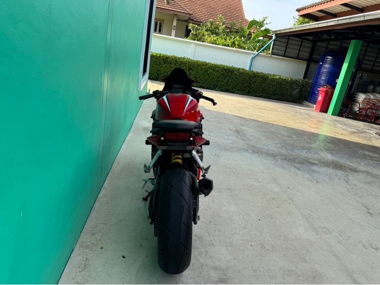 Honda CBR650R สีแดง ปี2020 รูปที่ 10