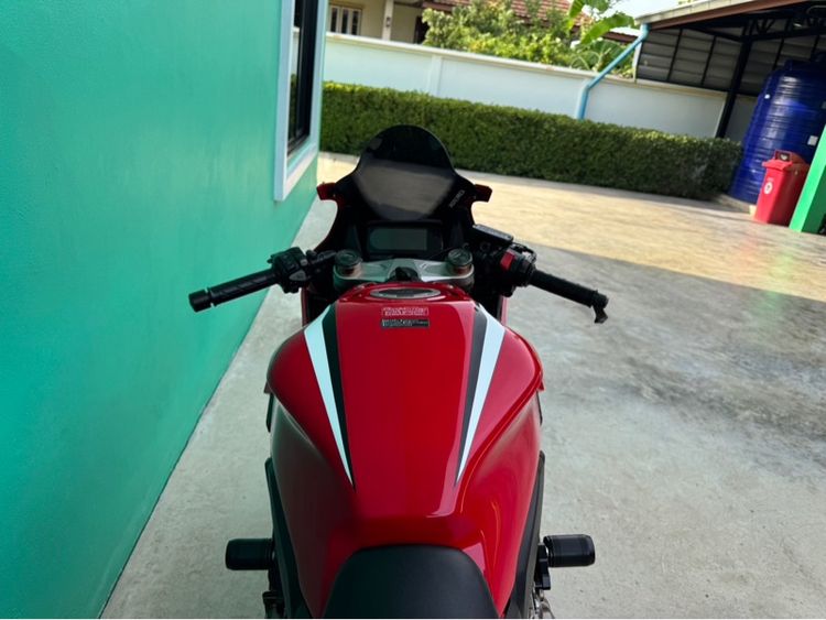 Honda CBR650R สีแดง ปี2020 รูปที่ 11