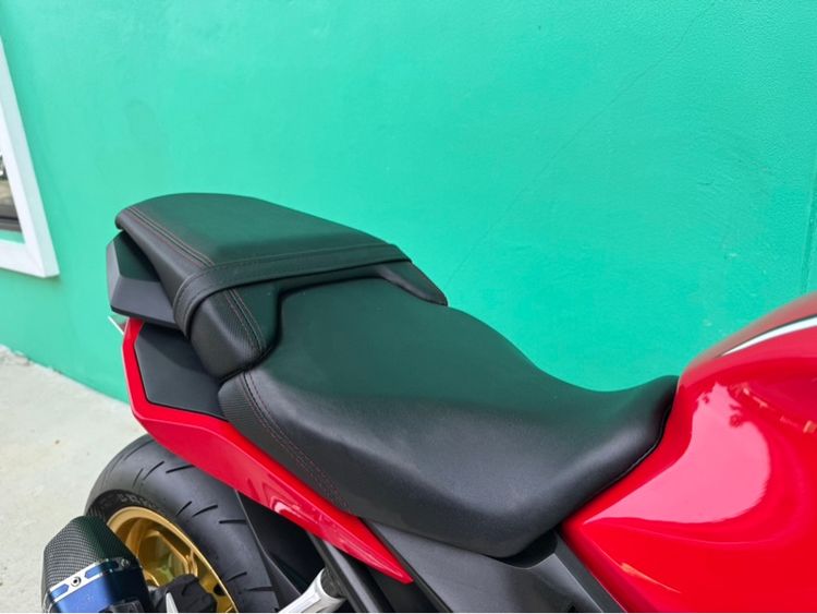 Honda CBR650R สีแดง ปี2020 รูปที่ 5