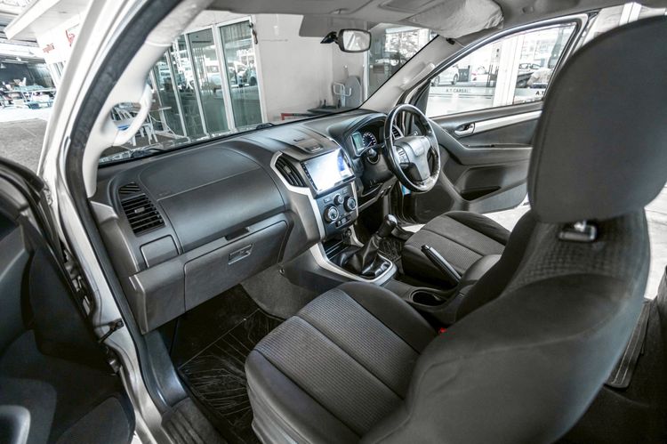 Isuzu D-MAX 2012 3.0 Hi-Lander Z Prestige Ddi Vgs Turbo Pickup ดีเซล ไม่ติดแก๊ส เกียร์ธรรมดา น้ำตาล รูปที่ 4