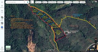 แบ่งขายที่ดินวิวอ่าวพังงา 360° ใกล้เสม็ดนางชี จ.พังงา (ที่ดินแบ่งขาย) พังงา