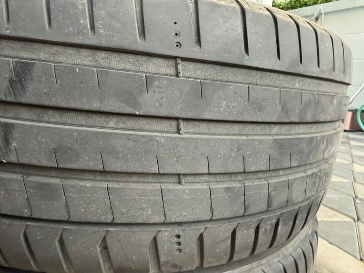 Michelin ยาง มิชลิน ps5 235-45-18 1 คู่