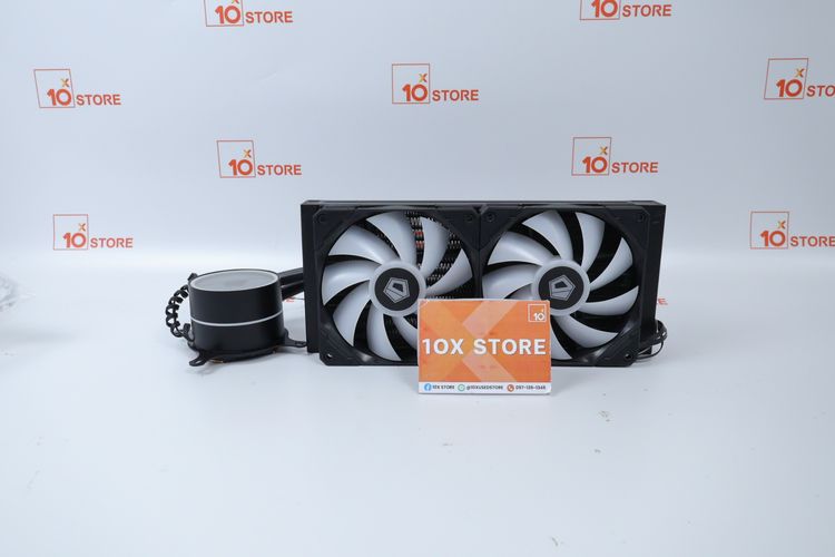 ชุดน้ำ ID-Cooling ZoomFlow 240XT ARGB
