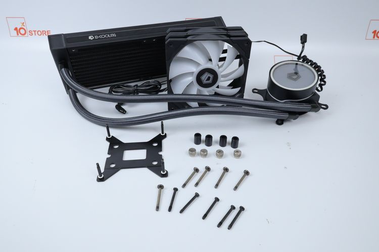 ชุดน้ำ ID-Cooling ZoomFlow 240XT ARGB รูปที่ 7