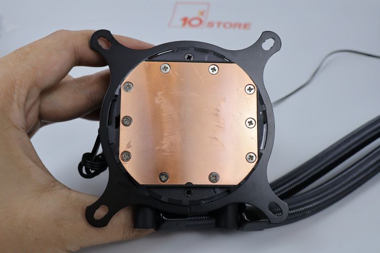 ชุดน้ำ ID-Cooling ZoomFlow 240XT ARGB รูปที่ 5