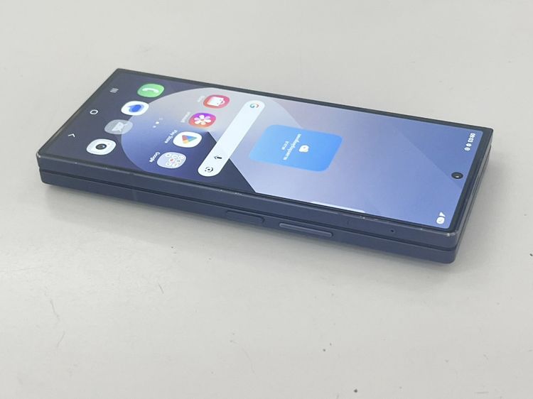 Samsung Z Fold 6 12 256 GB สแกนได้ แบตนาน  ใช้งานได้ดี ราคาถูกใจ รูปที่ 6