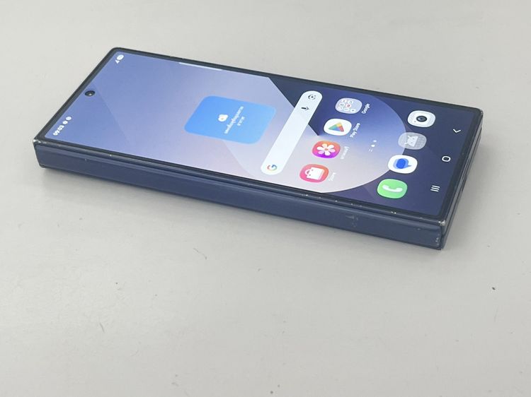 Samsung Z Fold 6 12 256 GB สแกนได้ แบตนาน  ใช้งานได้ดี ราคาถูกใจ รูปที่ 4