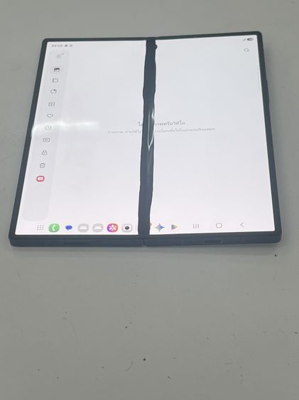 Samsung Z Fold 6 12 256 GB สแกนได้ แบตนาน  ใช้งานได้ดี ราคาถูกใจ รูปที่ 9