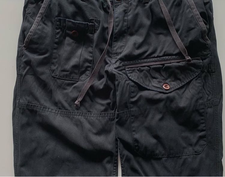 Polo RL Bleeker military cargo pants  รูปที่ 3