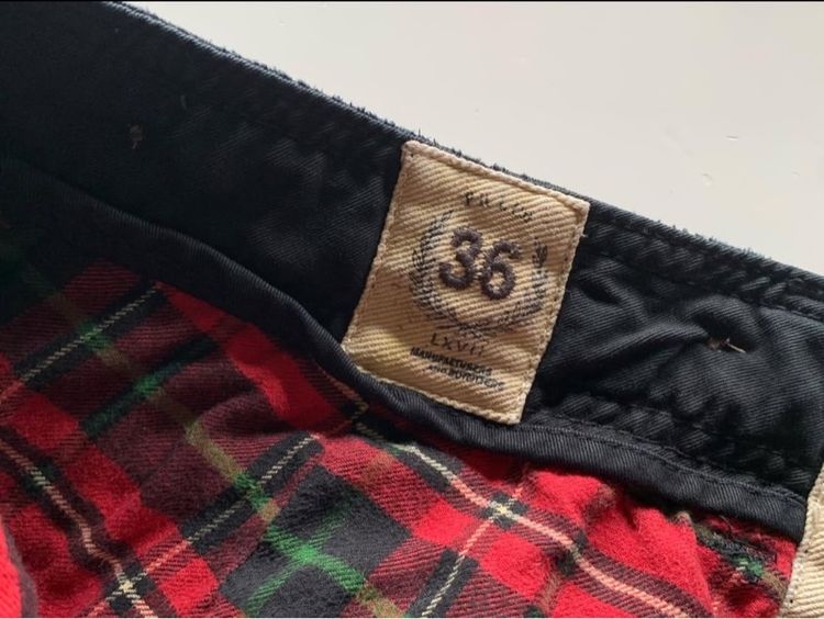 Polo RL Bleeker military cargo pants  รูปที่ 6