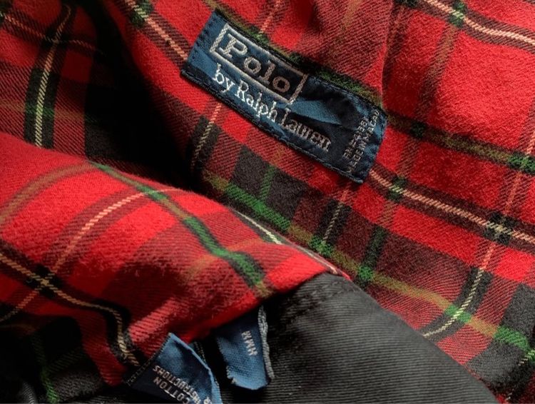 Polo RL Bleeker military cargo pants  รูปที่ 4