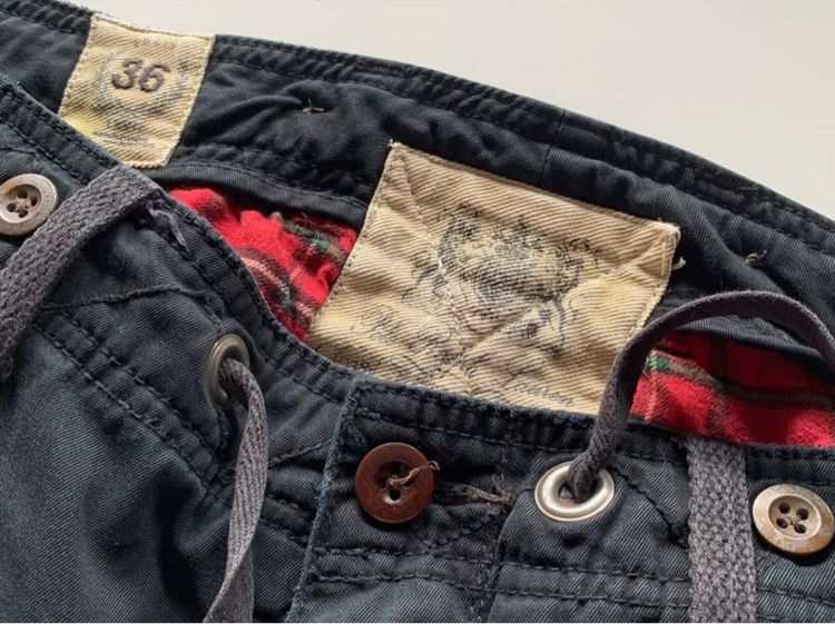 Polo RL Bleeker military cargo pants  รูปที่ 5