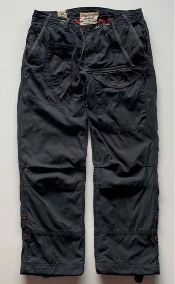 Polo RL Bleeker military cargo pants 