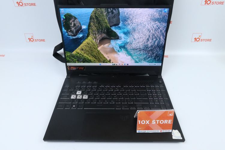 ASUS TUF GAMING A15 Ryzen 7 6800H.RTX3070 RAM16.1TB