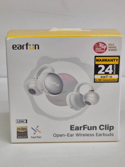 อื่นๆ EarFun Clip Open-Ear Wireless Earbuds ของใหม่ ยังไม่แกะกล่อง