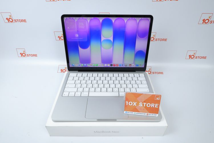 MacBook Neo 13" 8.256GB 