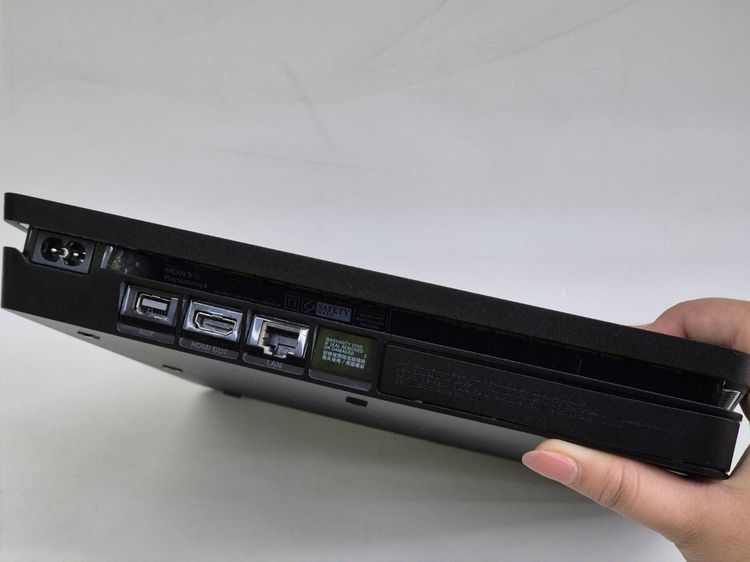 PlayStation 4 Slim 500GB รุ่น CUH-2106A จอย 2 ตัว พร้อมเล่น รูปที่ 8
