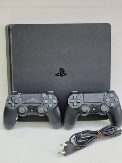 PlayStation 4 Slim 500GB รุ่น CUH-2106A จอย 2 ตัว พร้อมเล่น