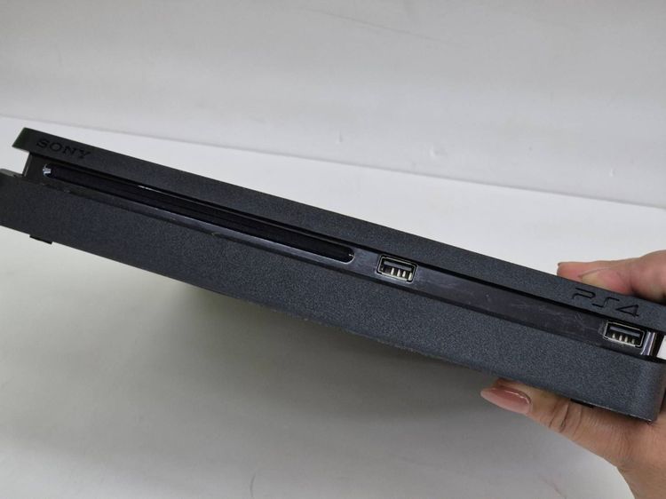 PlayStation 4 Slim 500GB รุ่น CUH-2106A จอย 2 ตัว พร้อมเล่น รูปที่ 4