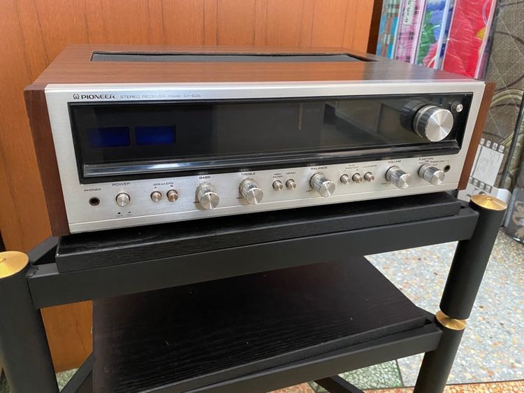 ขาย pioneer sx 636 