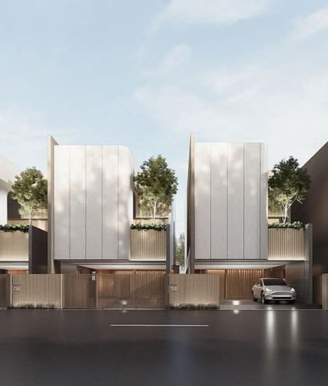 ขายบ้านเดี่ยว​ 3ชั้น​ 400ตรม​ บางนา-ราม2 ตรงข้ามเมกาบางนา​ ตบแต่ง​ built in พร้อมเข้าอยู่​ Furniture​ ครบทั้งหลัง