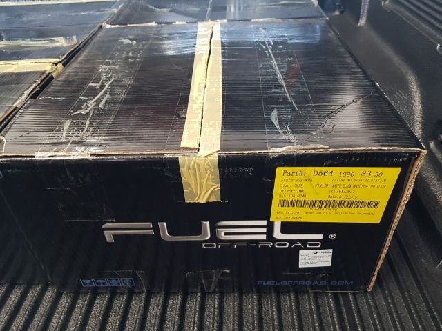 ล้อแม็ก FUEL-BEAST 18×9 ออฟเซ็ต1 HUB: 108mm PCD: 6×139.7 พร้อมยาง TOYO at3 265 65 r18 ปี1424 รูปที่ 17