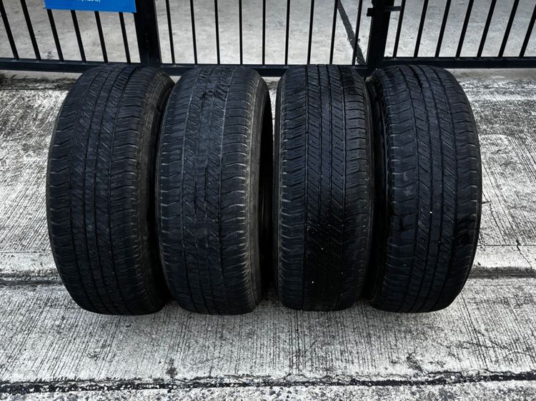 ยาง Bridgestone Dueler HT D684II 265 65 R17