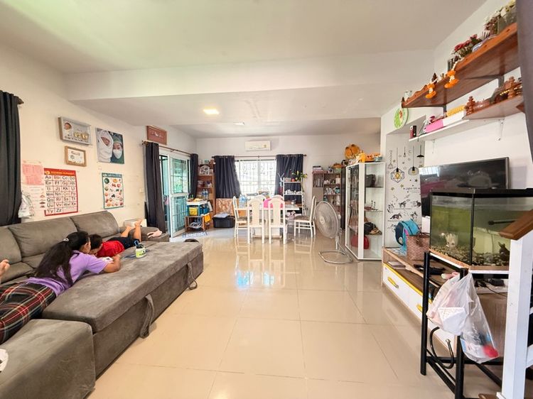 มีบางส่วน ขายบ้านแฝด  รูปที่ 4