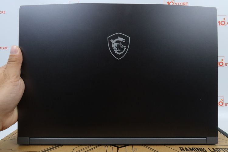 MSI THIN A15 B7VF-044TH Ryzen 7 7735HS.RTX4060 RAM16.512GB รูปที่ 11