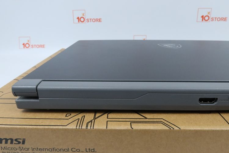MSI THIN A15 B7VF-044TH Ryzen 7 7735HS.RTX4060 RAM16.512GB รูปที่ 7