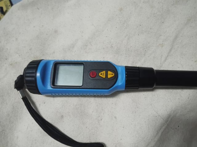 เครื่องวัดค่า pH แบบดิจิทัล (Digital pH Meter) รุ่น PH818M จากแบรนด์ SMART SENSOR 