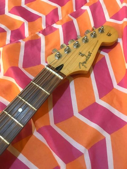Fender กีต้าร์ไฟฟ้า ขายกีตาร์ Finder เม็กซิโก