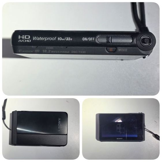 Sony กล้องกับเครื่องสิดีโอ 2ตัว