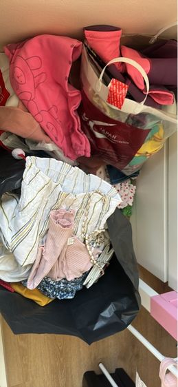เสื้อผ้ามือสองของแต่งบ้านต่างๆ รูปที่ 2
