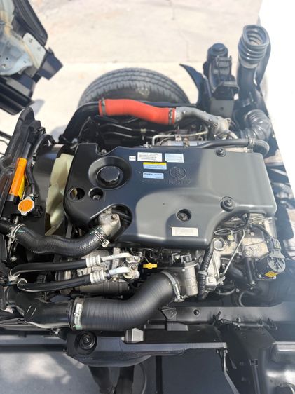 รถเข้าใหม่ ไมล์หลักหมื่น รถสวยมาก รถ ISUZU NLR 130 แรง ปี 2560    รถห้างแท้  (4 ล้อไม่ติดเวลา) มือเดียว สวยมาก รูปที่ 12