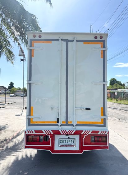 รถเข้าใหม่ ไมล์หลักหมื่น รถสวยมาก รถ ISUZU NLR 130 แรง ปี 2560    รถห้างแท้  (4 ล้อไม่ติดเวลา) มือเดียว สวยมาก รูปที่ 7