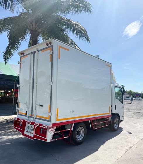 รถเข้าใหม่ ไมล์หลักหมื่น รถสวยมาก รถ ISUZU NLR 130 แรง ปี 2560    รถห้างแท้  (4 ล้อไม่ติดเวลา) มือเดียว สวยมาก รูปที่ 14