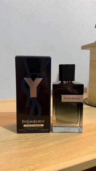 น้ำหอมแท้ YSL Y EDP 100ml มือสอง สภาพดี