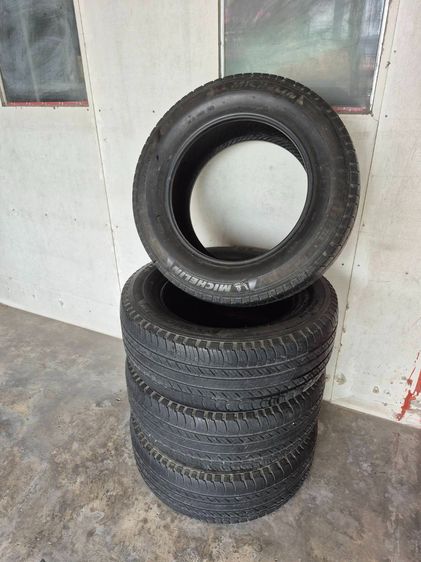 ปล่อย ยาง MICHELIN ขอบ 18 หน้า 265 ปี19 รูปที่ 2