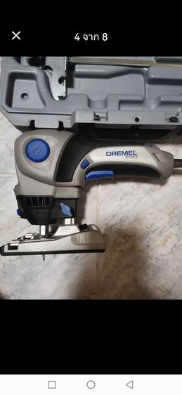 dremel trio อุปกรณ์ 3in1 ตัด ขัด เซาะร่อง ในตัวเดียว