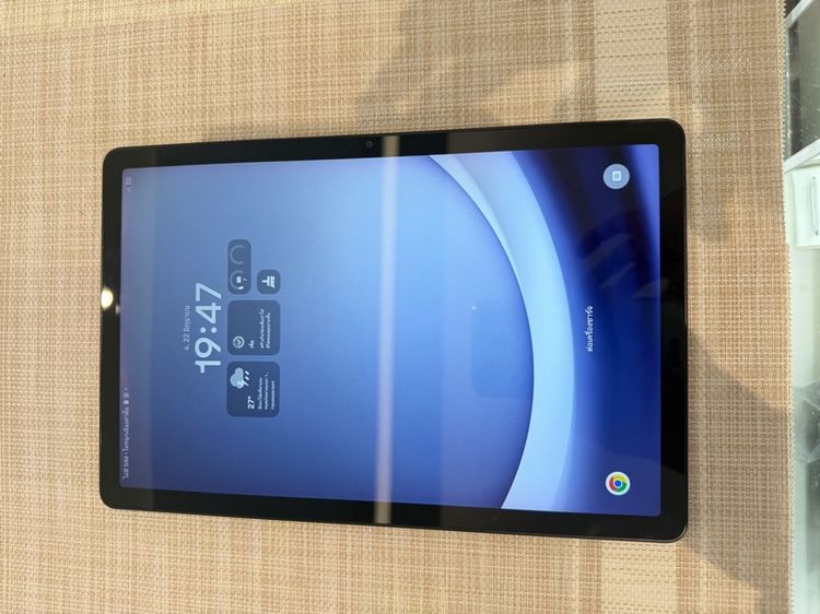 Samsung TAB A9plus ใส่ซิมโทรได้ รูปที่ 6