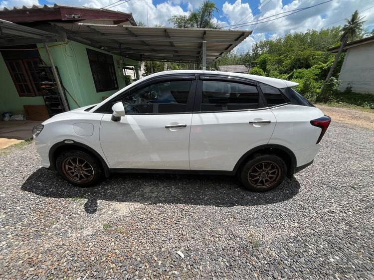 Neta V 2023 Sedan ไฟฟ้า เกียร์อัตโนมัติ ขาว รูปที่ 4