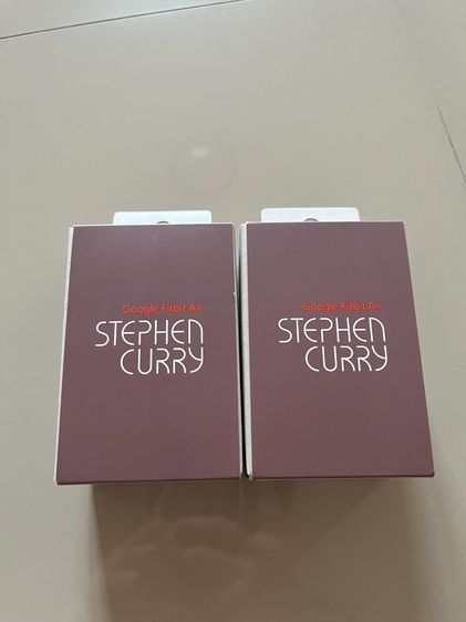 ของใหม่มือ 1 Google Fitbit Air - Stephen Curry ซีลแท้ยังไม่แกะกล่อง