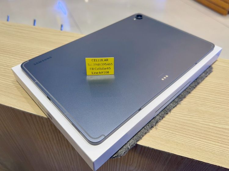 (ติดจอง)Samsung Tab S11 128GB WiFi ประกันศูนย์3เดือน สภาพสวยมาก ครบกล่อง รูปที่ 7