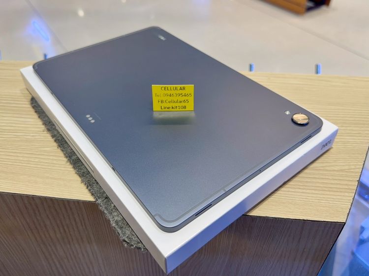 (ติดจอง)Samsung Tab S11 128GB WiFi ประกันศูนย์3เดือน สภาพสวยมาก ครบกล่อง รูปที่ 10