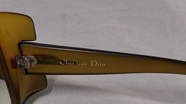 แว่นตากันแดด Christian Dior ยุค70s วินเทจ รูปที่ 6