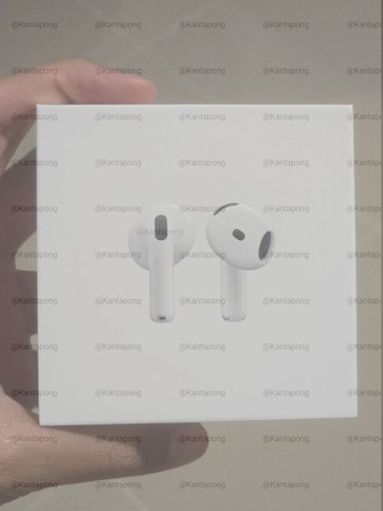 Airpods 4 มือหนึ่งได้จากถูกรางวัล รูปที่ 3