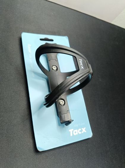 ขากระติกจักรยานหยิบข้าง Tacx RADAR ของแท้ นำเข้าจากเนเธอร์แลนด์ น้ำหนักเบา รูปที่ 5